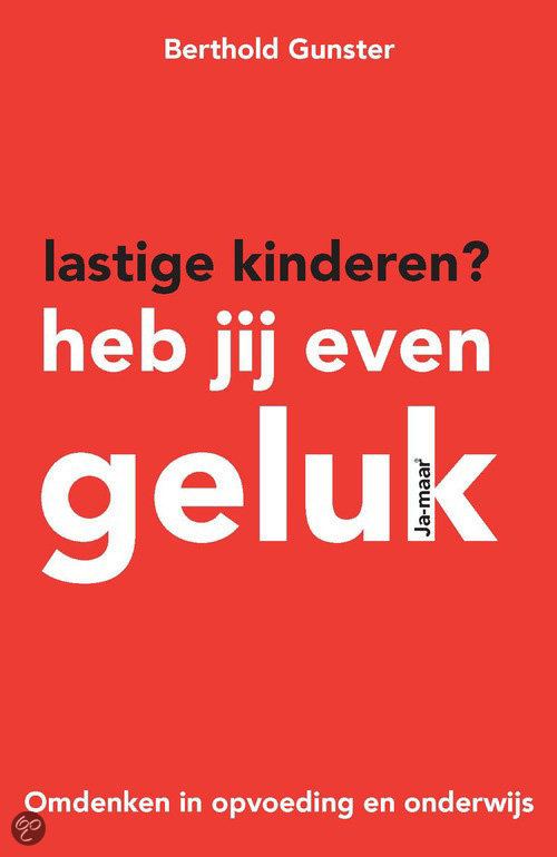 Wegens succes een tweede voorstelling Omdenken: Lastige kinderen? Heb jij even geluk!
