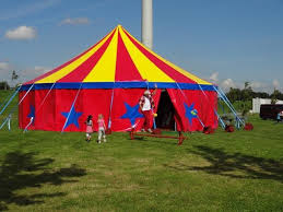 Circus op Speelleerplein De Edelsteen 