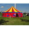 Circus op Speelleerplein De Edelsteen 