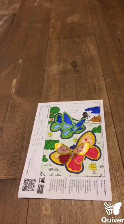 Blosse kleurwedstrijd wegens succes verlengd!