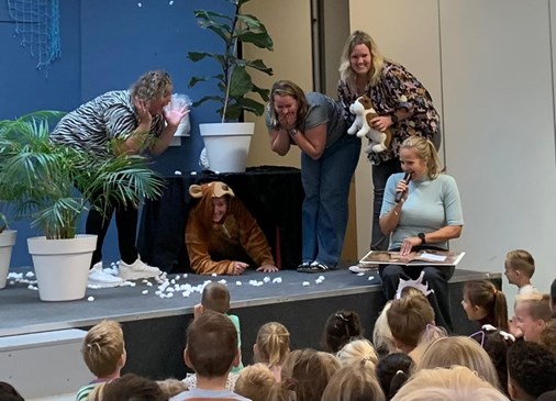 Berenjacht