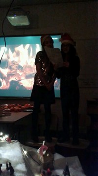 kerst kima 15