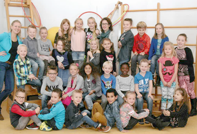 Onze groep